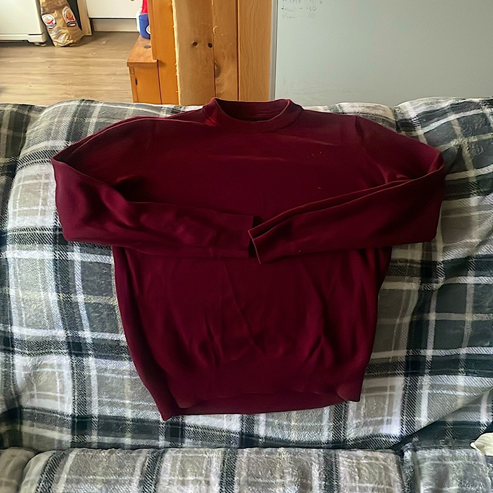 Bench crew neck sweater